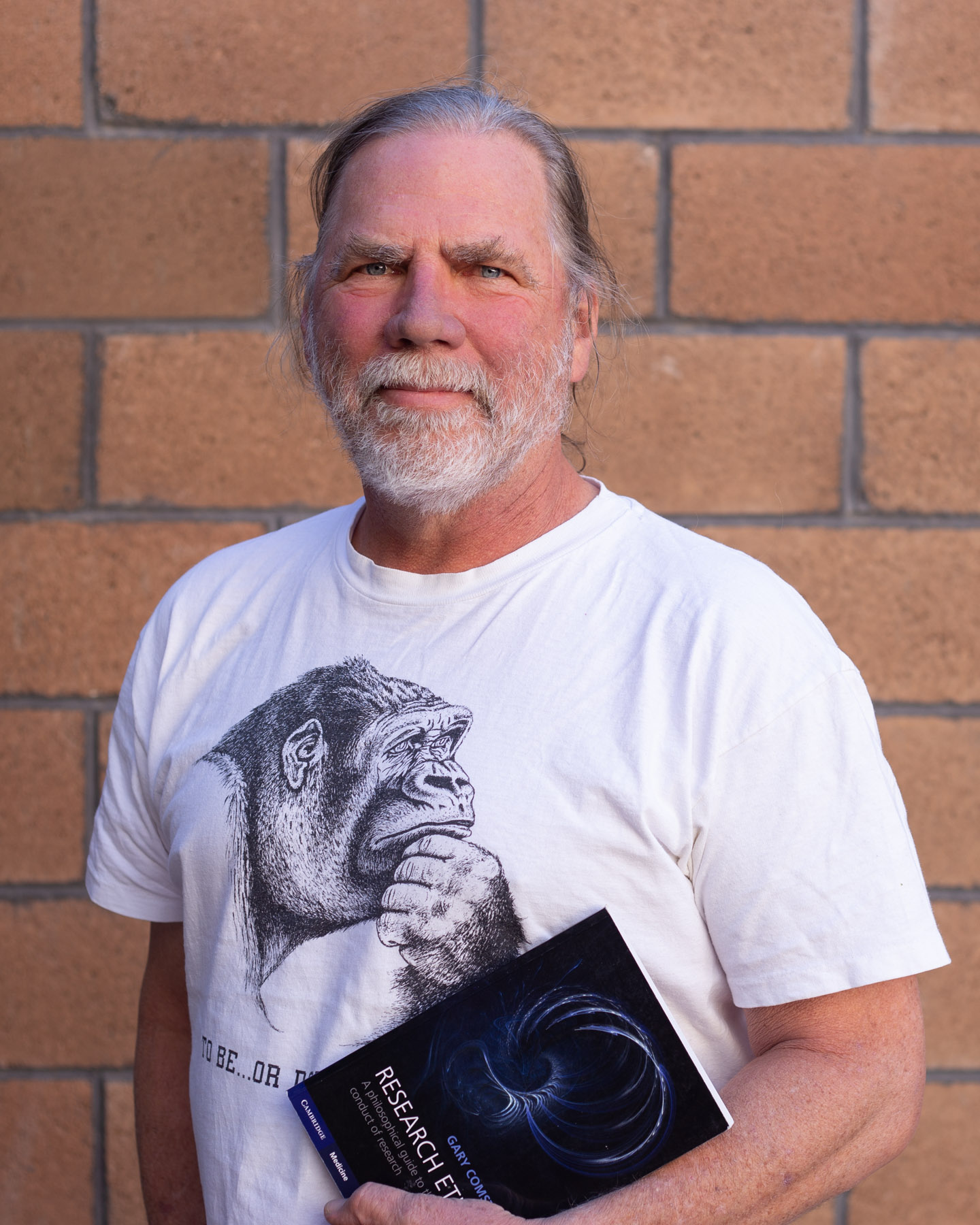 Photo: William (Bill) H. Gannon