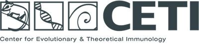 Center for Evolutionary and Theoretical Immunology (CETI) logo Center for Evolutionary and Theoretical Immunology (CETI) logo
