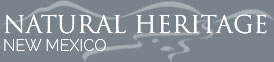 Natural Heritage New Mexico logo Natural Heritage New Mexico logo