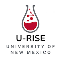 U-RISE logo U-RISE logo